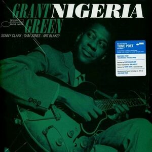 Grant Green - Nigeria (Resissue) (LP) vyobraziť