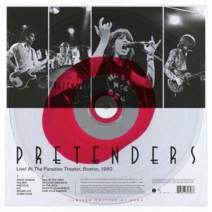 Pretenders - Pretenders (LP) vyobraziť