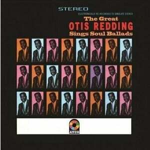 Otis Redding - Sings Soul Ballads (LP) vyobraziť