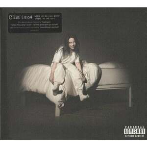 Billie Eilish - When We All Fall Asleep, Where Do We Go? (CD) vyobraziť