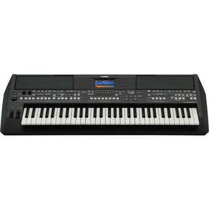 Yamaha PSR-SX600 Profesionálny keyboard vyobraziť