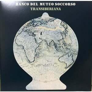 Banco Del Mutuo Soccorso - Transiberiana (2 LP + CD) vyobraziť