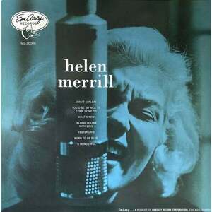 Helen Merrill - Helen Merrill (200g) (LP) vyobraziť