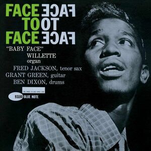 Baby Face Willette - Face To Face (LP) (180g) vyobraziť