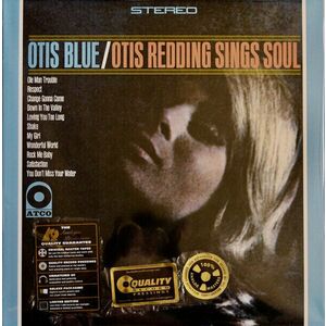 Otis Redding - Otis Blue (200g) (45 RPM) (2 LP) vyobraziť