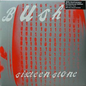 Bush - Sixteen Stone (Anniversary Edition) (2 LP) vyobraziť