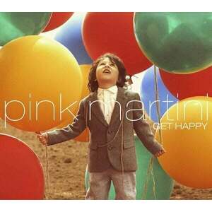 Pink Martini - Get Happy (2 LP) (180g) vyobraziť