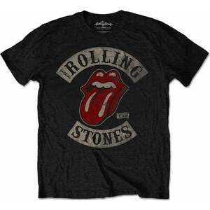 The Rolling Stones Tričko Tour 1978 Unisex Black S vyobraziť