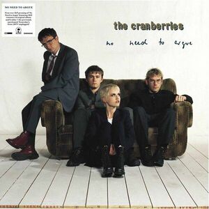 The Cranberries - No Need To Argue (Deluxe Edition) (2 LP) vyobraziť