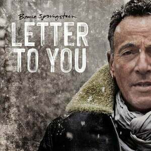 Bruce Springsteen - Letter To You (CD) vyobraziť