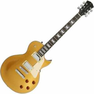 Sire Larry Carlton L7 Gold Top Elektrická gitara vyobraziť