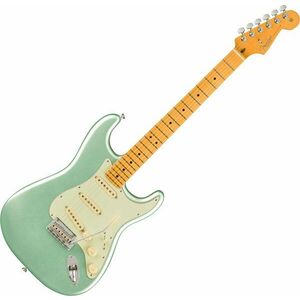 Fender American Professional II Stratocaster MN Mystic Surf Green Elektrická gitara vyobraziť