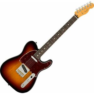 Fender American Professional II Telecaster RW 3-Color Sunburst Elektrická gitara vyobraziť