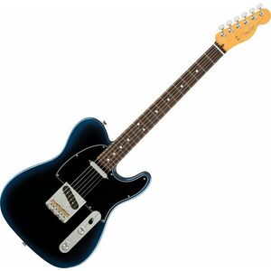 Fender American Professional II Telecaster RW Dark Night Elektrická gitara vyobraziť