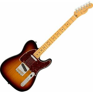 Fender American Professional II Telecaster MN 3-Color Sunburst Elektrická gitara vyobraziť