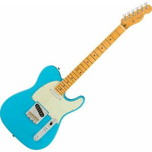 Fender American Professional II Telecaster MN Miami Blue Elektrická gitara vyobraziť