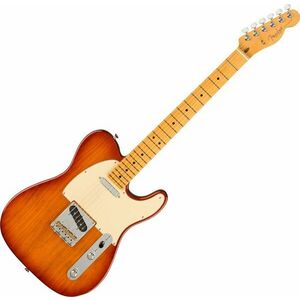 Fender American Professional II Telecaster MN Sienna Sunburst Elektrická gitara vyobraziť