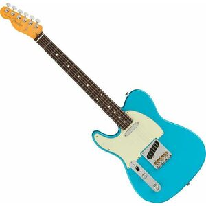 Fender American Professional II Telecaster RW Miami Blue Elektrická gitara vyobraziť