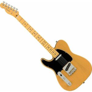 Fender American Professional II Telecaster MN LH Butterscotch Blonde Elektrická gitara vyobraziť