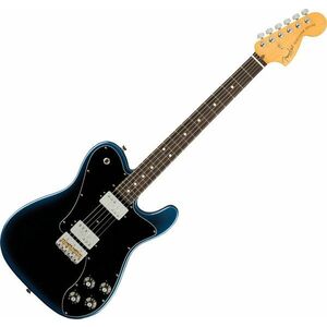 Fender American Professional II Telecaster Deluxe RW Dark Night Elektrická gitara vyobraziť