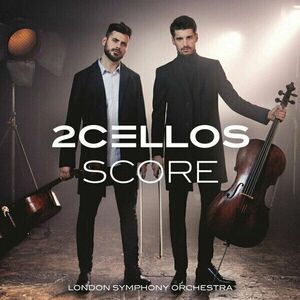 2Cellos - Score (180g) (2 LP) vyobraziť