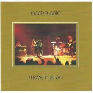 Deep Purple - Made In Japan (CD) vyobraziť