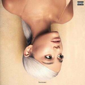 Ariana Grande - Sweetener (CD) vyobraziť