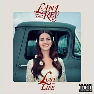 Lana Del Rey - Lust For Life (CD) vyobraziť