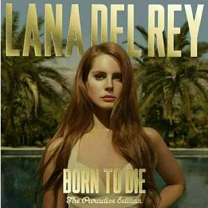 Lana Del Rey - Born To Die - The Paradise Edition (2 CD) vyobraziť