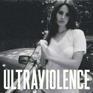 Lana Del Rey - Ultraviolence (CD) vyobraziť