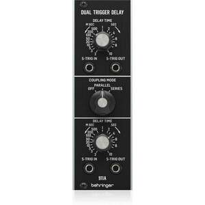 Behringer 911A Dual Trigger Delay Modulárny systém vyobraziť