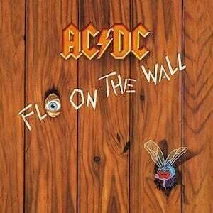 AC/DC - Fly On The Wall (LP) vyobraziť