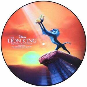 Disney - The Lion King (Picture Disc) (LP) vyobraziť