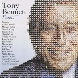 Tony Bennett - Duets Ii (CD) vyobraziť