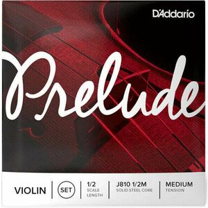 D'Addario J810 1/2M Prelude Struny pre husle vyobraziť