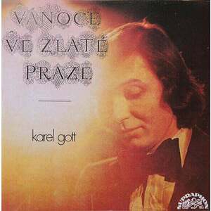 Karel Gott - Vánoce ve zlaté Praze (CD) vyobraziť