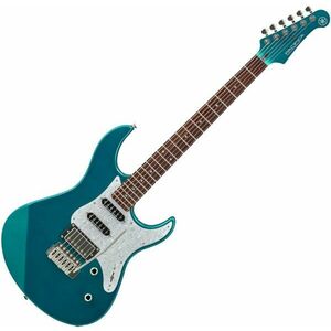 Yamaha Pacifica 612 VIIX Teal Green Metallic Elektrická gitara vyobraziť