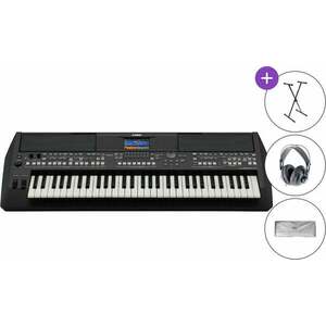 Yamaha PSR-SX600 SET Profesionálny keyboard vyobraziť