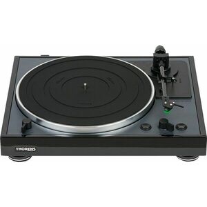 Thorens TD 102 A Black Gramofón vyobraziť