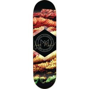 Madrid Skateboard Deck Autumn 31, 6" vyobraziť