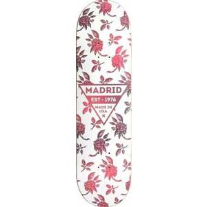 Madrid Skateboard Deck Rosa 32" vyobraziť