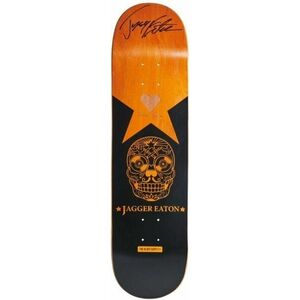 Heart Supply Jagger Eaton Signature Orange Skateboardová Doska 31, 8" vyobraziť