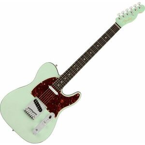 Fender Ultra Luxe Telecaster RW Transparent Surf Green Elektrická gitara vyobraziť