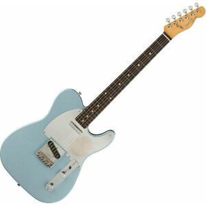 Fender Chrissie Hynde Telecaster RW Blue Metallic Elektrická gitara vyobraziť