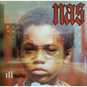 Nas - Illmatic (Reissue) (LP) vyobraziť