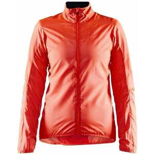 Craft Essence Light Wind Womens Bunda Orange XS vyobraziť