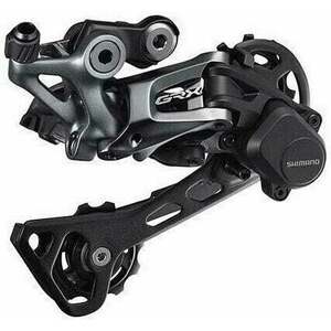 Shimano GRX RD-RX810 1x11-Speed Shadow RD+ GS Zadný Prehadzovač vyobraziť