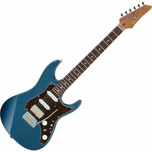 Ibanez AZ2204N-PBM Prussian Blue Metallic Elektrická gitara vyobraziť