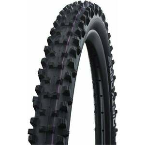 Schwalbe Dirty Dan 27, 5" (584 mm) Black 2.35 Tubeless Ready Plášť na MTB bicykel vyobraziť