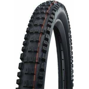 Schwalbe Eddy Current 29/28" (622 mm) Black/Orange 2.6 Tubeless Ready Plášť na MTB bicykel vyobraziť